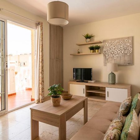 Appartamento Nuevo!!! Recién reformado con piscina y parking Caleta De Fuste Esterno foto