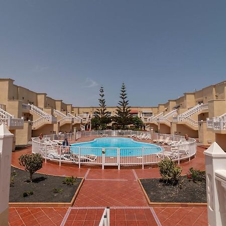 Appartamento Nuevo!!! Recién reformado con piscina y parking Caleta De Fuste Esterno foto