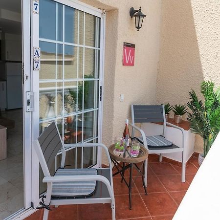 Appartamento Nuevo!!! Recién reformado con piscina y parking Caleta De Fuste Esterno foto