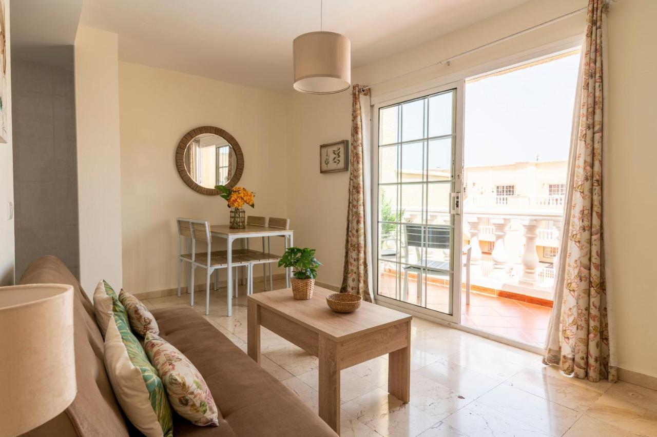Appartamento Nuevo!!! Recién reformado con piscina y parking Caleta De Fuste Esterno foto