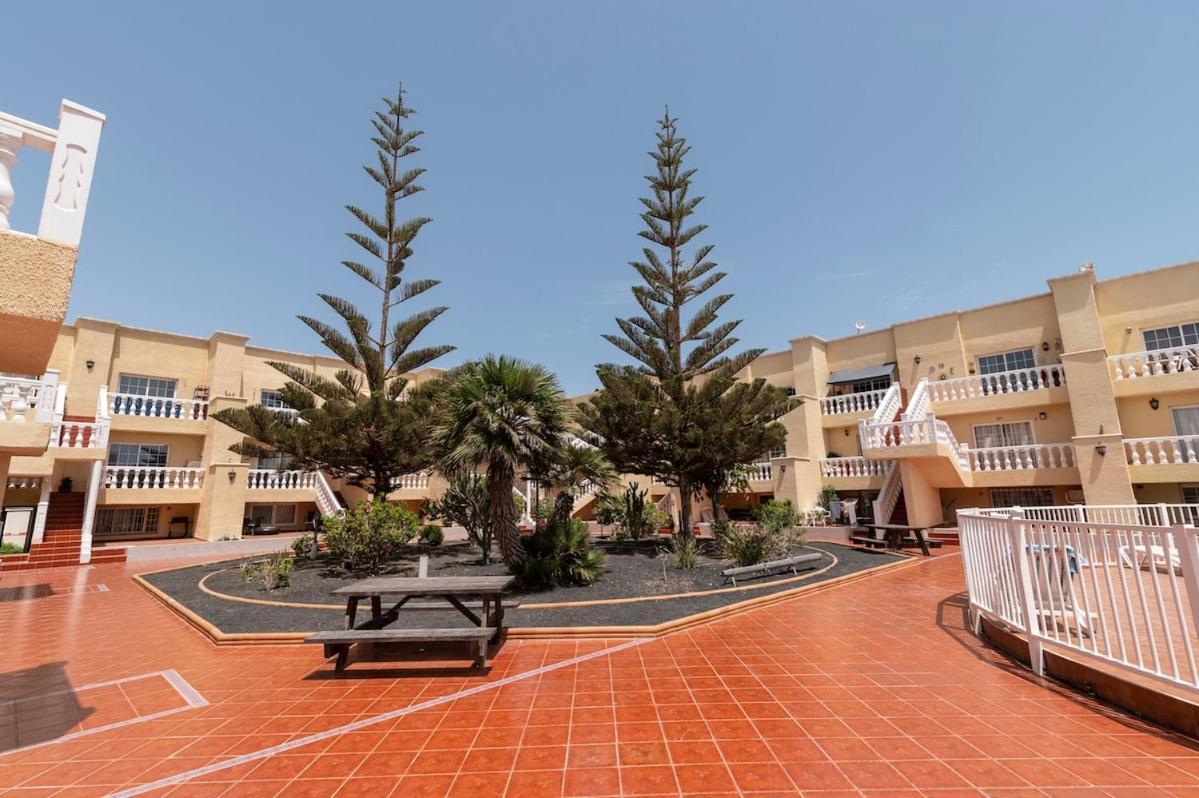 Appartamento Nuevo!!! Recién reformado con piscina y parking Caleta De Fuste Esterno foto