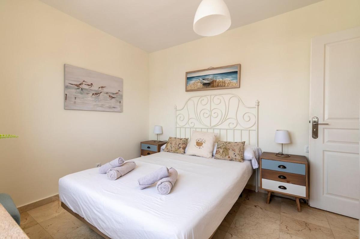 Appartamento Nuevo!!! Recién reformado con piscina y parking Caleta De Fuste Esterno foto