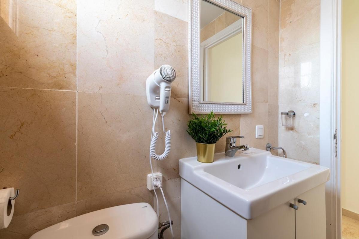 Appartamento Nuevo!!! Recién reformado con piscina y parking Caleta De Fuste Esterno foto