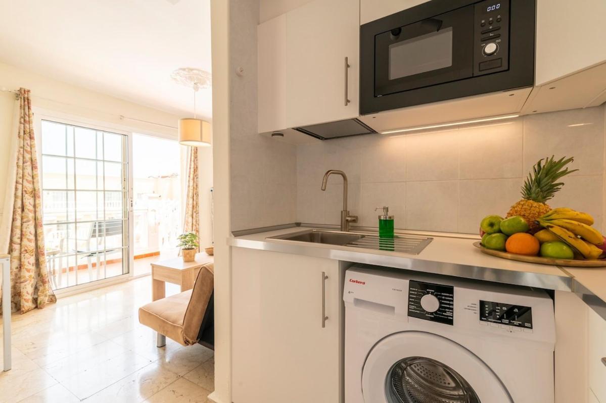 Appartamento Nuevo!!! Recién reformado con piscina y parking Caleta De Fuste Esterno foto